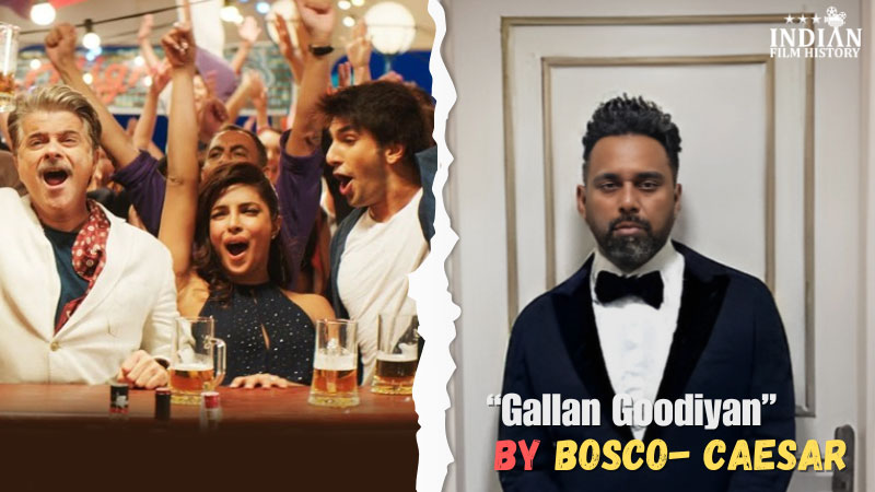 Gallan Goodiyan Song By Bosco Caesar