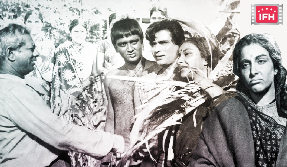 Mother India Movie