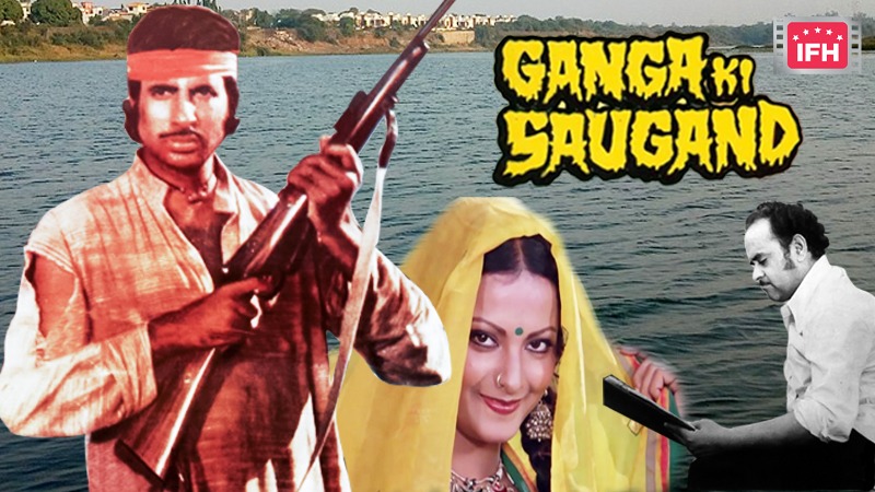 Amitabh Bachchan And Rekha