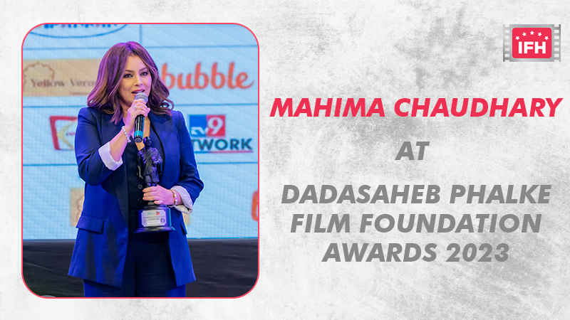 Inspiring Actor Of The Year: Mahima Chaudhry