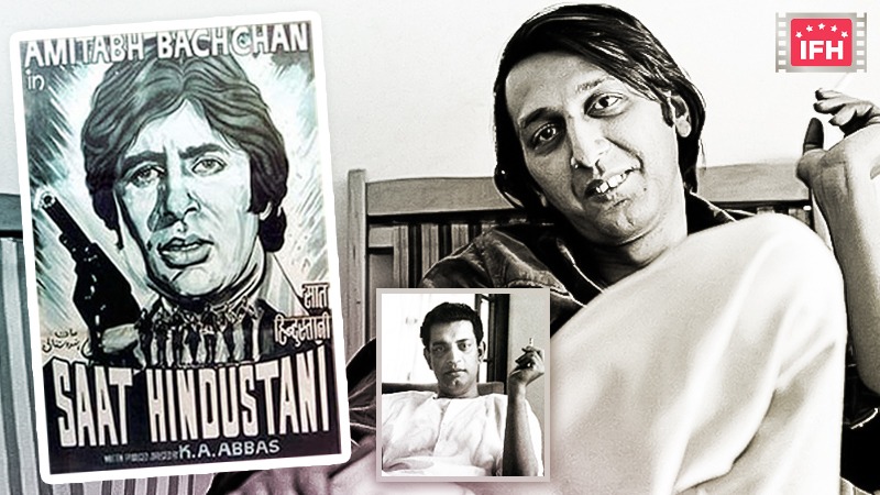 Lesser Known Facts About Amitabh Bachchan's Saat Hindustani Lesser Known Facts About Amitabh Bachchan's Saat Hindustani