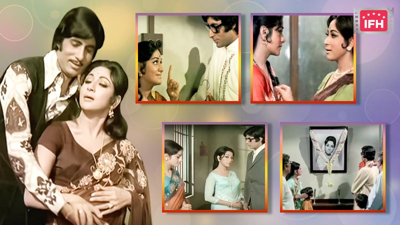 Untwisting the Unknown Facts and Story of Amitabh Bachchan's "Sanjog"