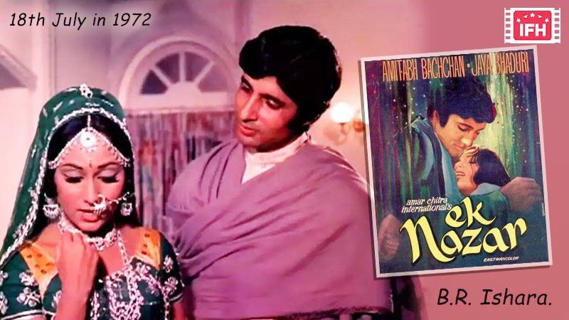 Ek Nazar Tracing Amitabh Bachchan's Filmy Journey