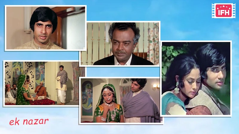 Ek Nazar Tracing Amitabh Bachchan's Filmy Journey