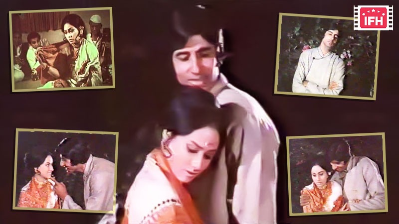 Exploring Amitabh Bachchan's Filmy Journey with The Film "Bansi Birju" Exploring Amitabh Bachchan's Filmy Journey with The Film "Bansi Birju"