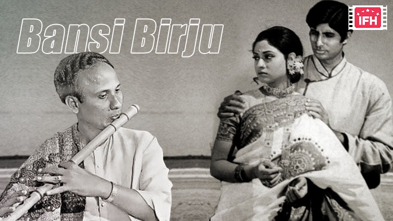 Exploring Amitabh Bachchan's Filmy Journey with The Film "Bansi Birju" Exploring Amitabh Bachchan's Filmy Journey with The Film "Bansi Birju"