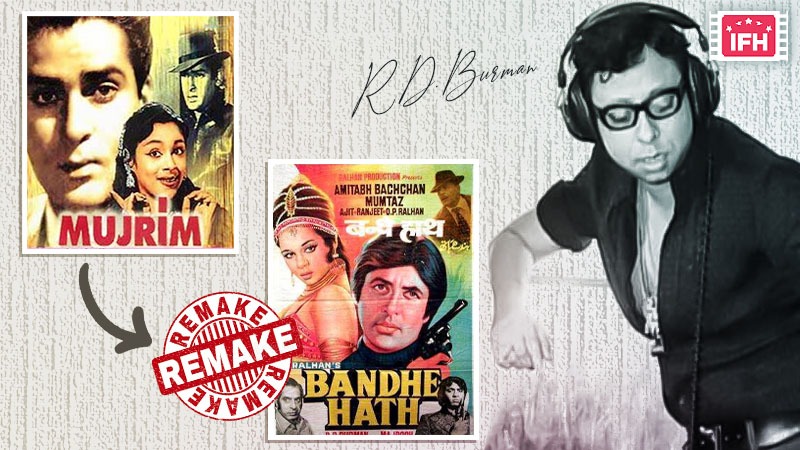 Raaste Kaa Patthar A 1972 Action Film Featuring Amitabh Bachchan And Shatrughan Sinha