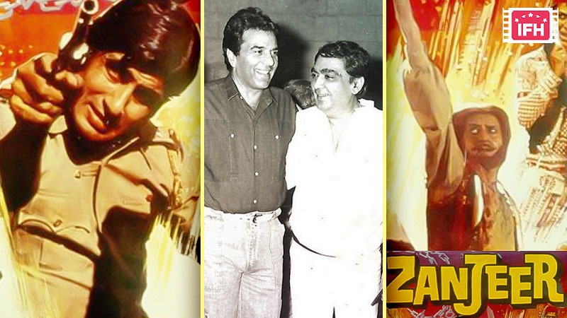 Zanjeer The Birth Of The Angry Young Man Amitabh Bachchan