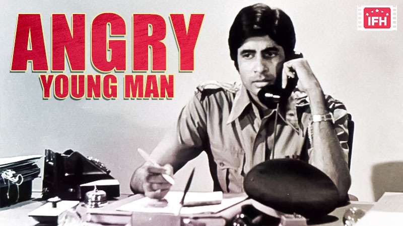 Zanjeer The Birth Of The Angry Young Man Amitabh Bachchan