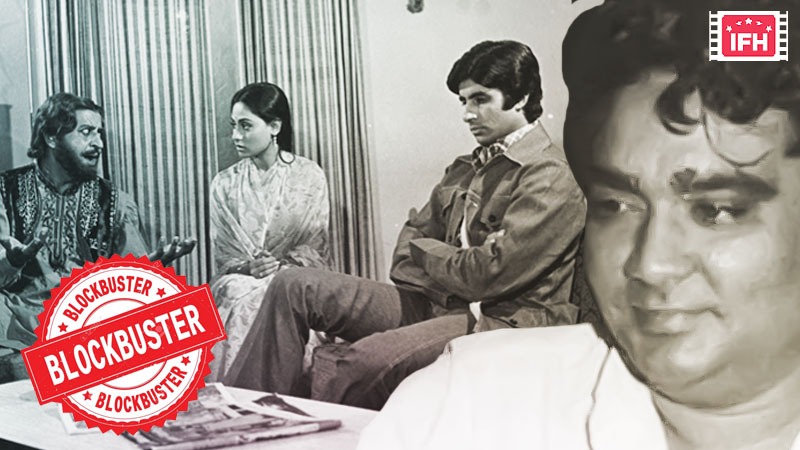 Zanjeer The Birth Of The Angry Young Man Amitabh Bachchan