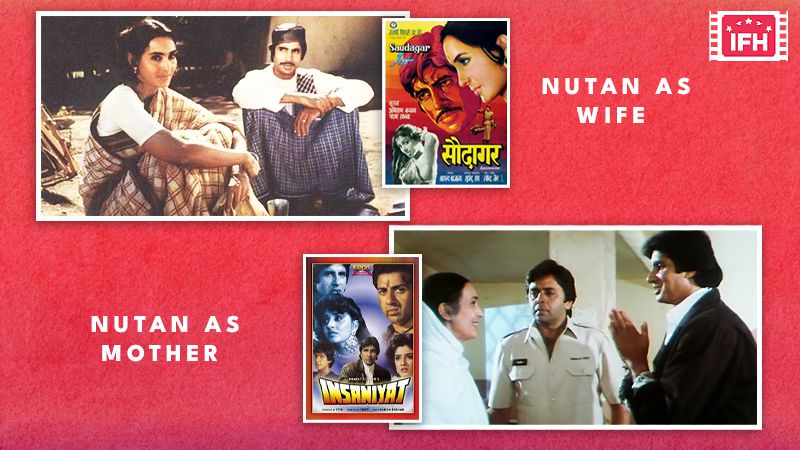Saudagar Amitabh Bachchan's Bitter-Sweet Journey Of Love, Betrayal, And Redemption