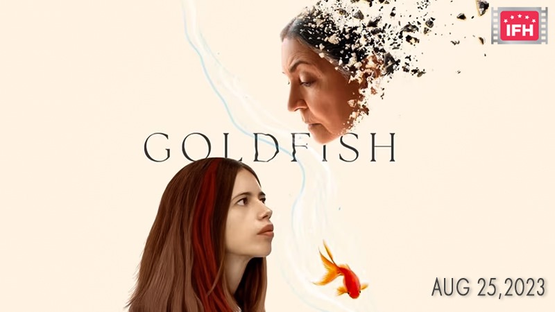Goldfish Deepti Naval and Kalki Koechlin