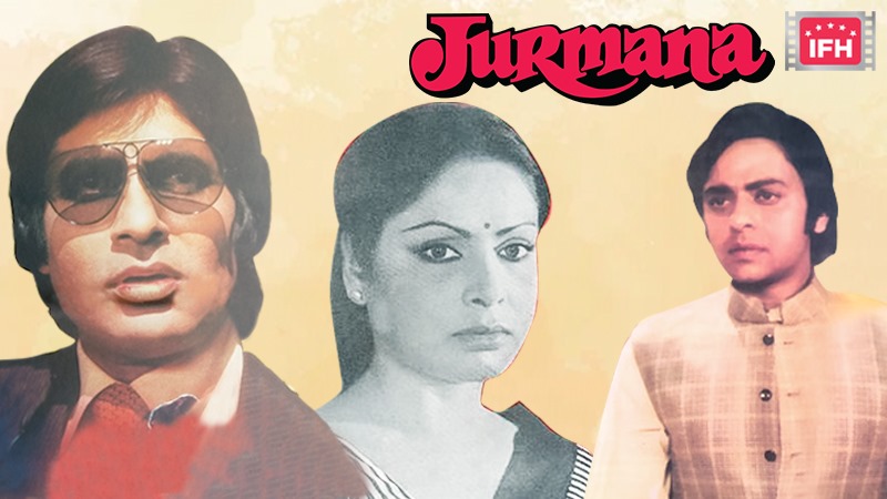 Amitabh Bachchan's Jurmana Unveiling Love's Journey