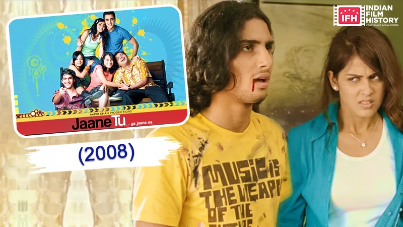 Jaane Tu… Ya Jaane Na