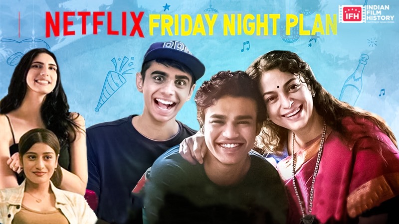 Friday Night Plan
