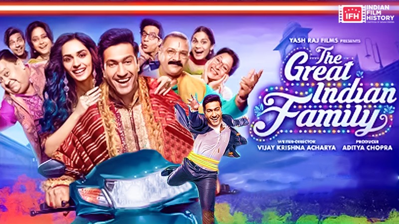 The Great Indian Family