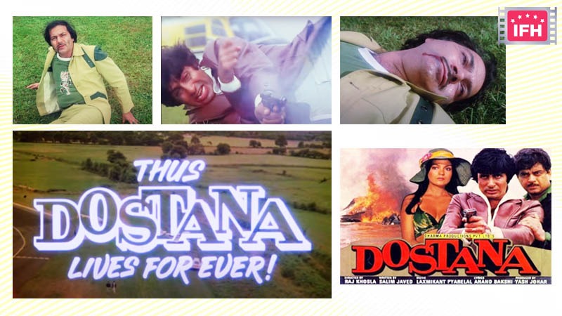 Clash In Friends Because Of Girl A Typical Bollywood Story Of Dostana