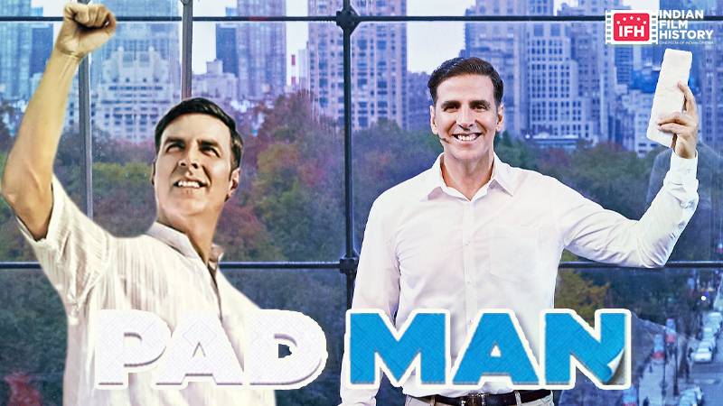 PadMan 2018 
