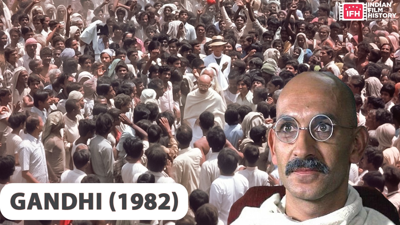 Gandhi (1982)