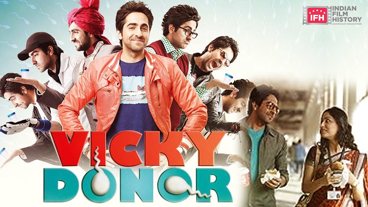 Vicky Donor