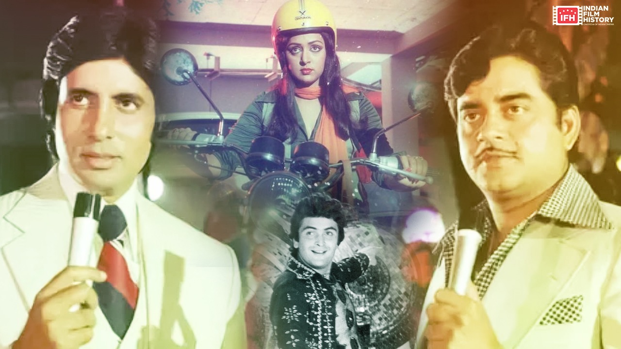 'Naseeb' Amitabh Bachchan's Thriller Masala Packed Superhit Film