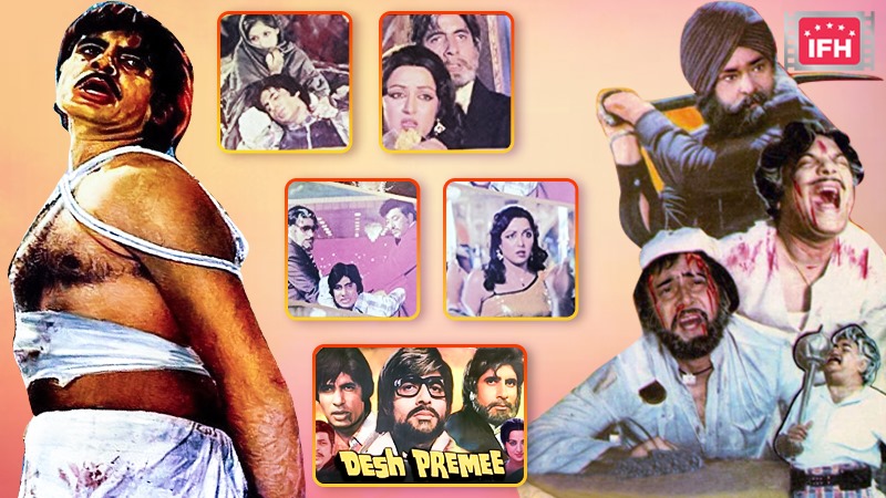 Desh Premee Story Of Betrayal, Rescue, And Freedom Featuring Amitabh Bachchan In Dual Role