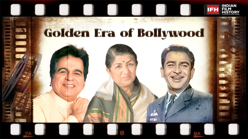 Golden Era of Bollywood: 1950s to 1970s
