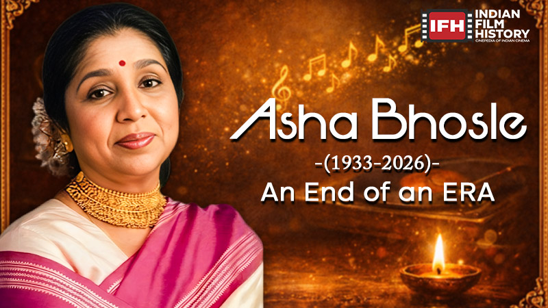 Asha Bhosle 1933-2026 End Of An Era In Indian Music Industry