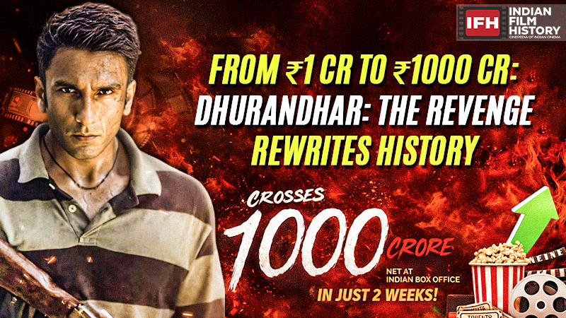 Dhurandhar 2 1000 Crore Club Indian Box Office Milestones